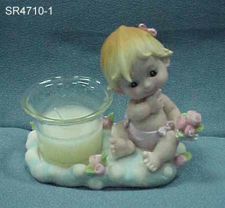 Resin Candle Holder: Figurine CandleHolder Candlestick Creative Home Desktop Decoration Resin Crafts Decoration Props Candlestick |  sales@Prosperity-Crafts.com or Tel/Whatsapp: +86-18965155752