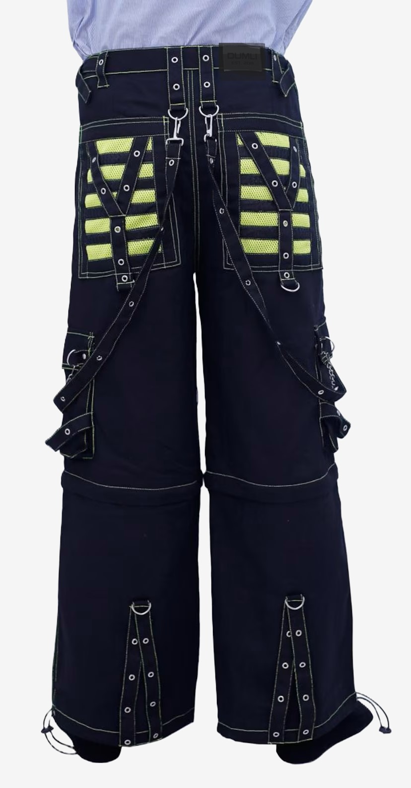 Gothic trouser