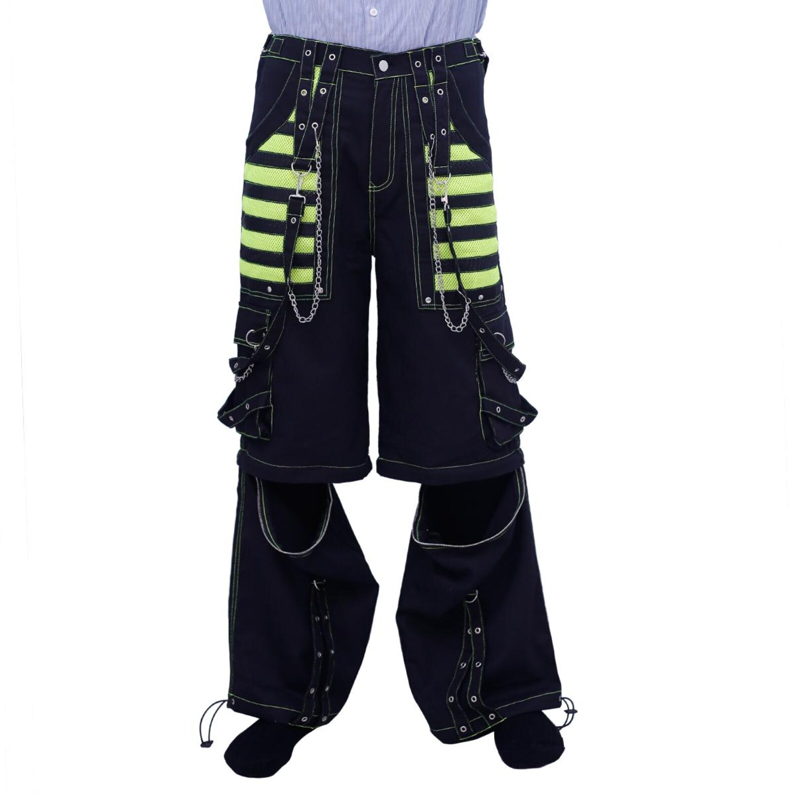 Gothic trouser