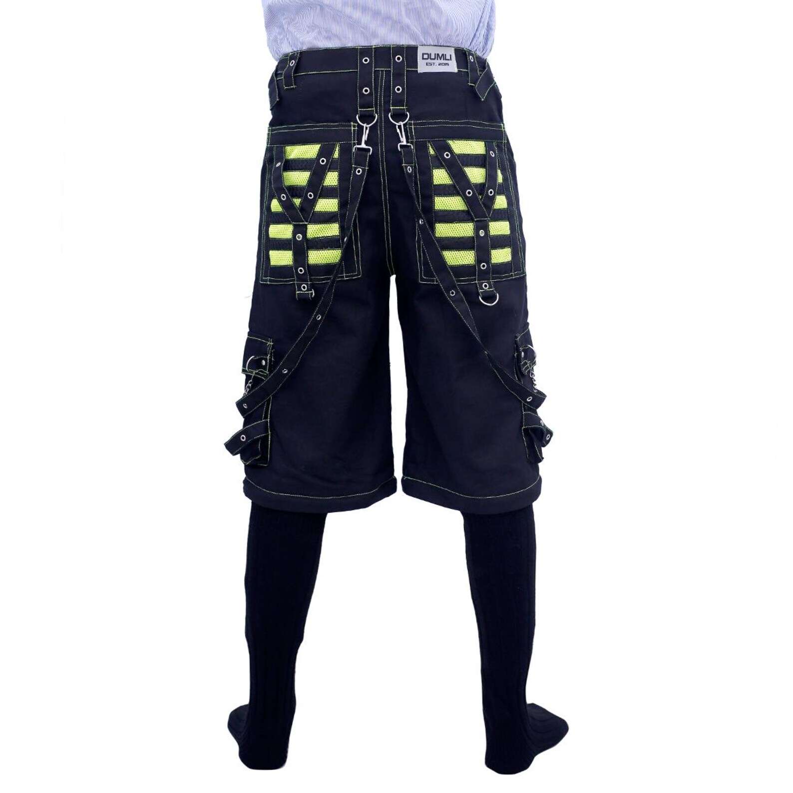 Gothic trouser