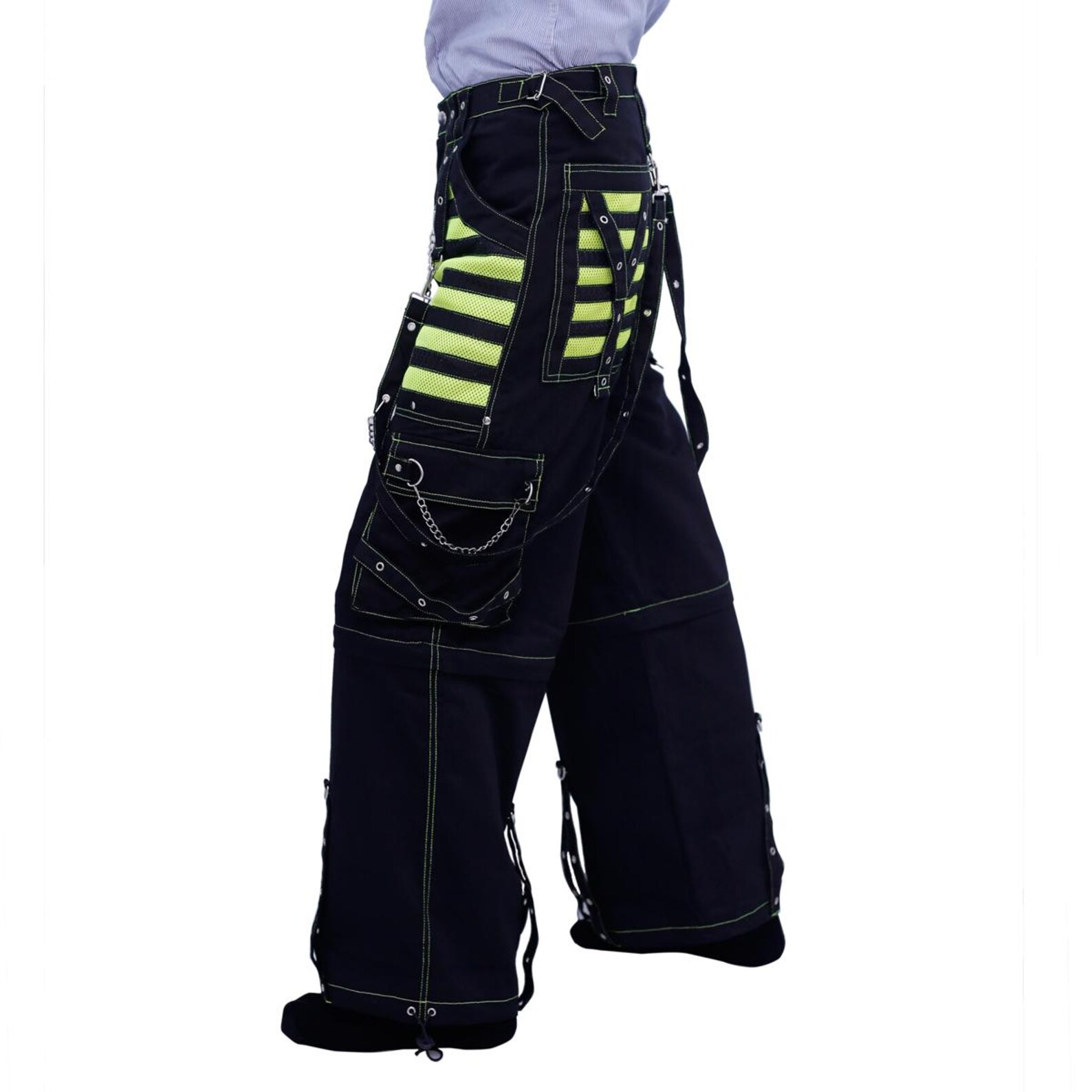 Gothic trouser