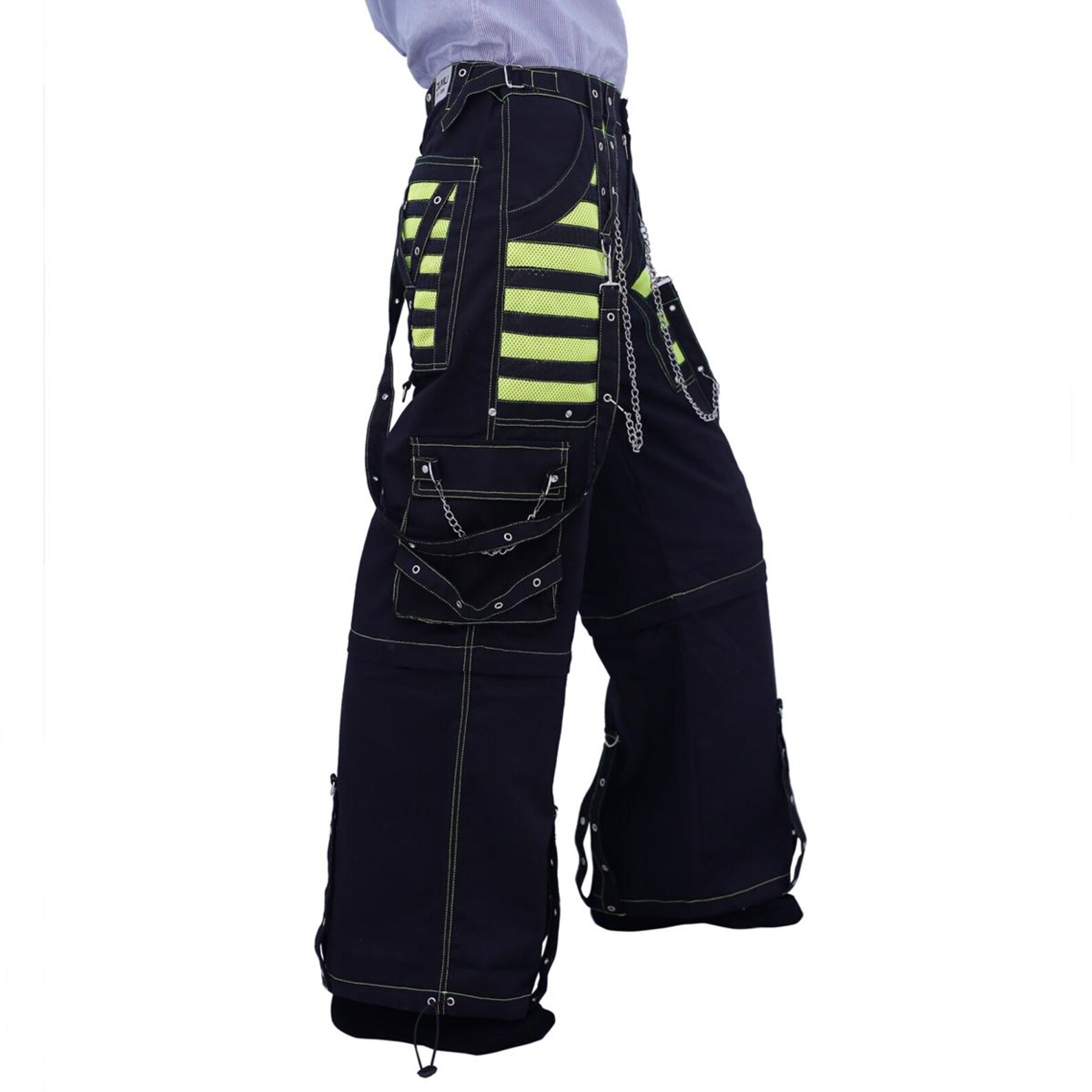 Gothic trouser