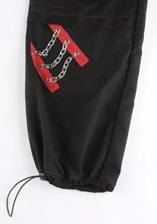 Gothic trouser