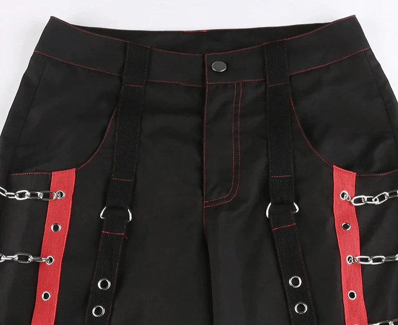 Gothic trouser