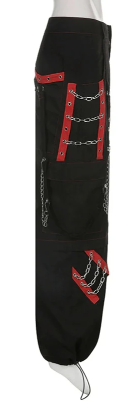 Gothic trouser
