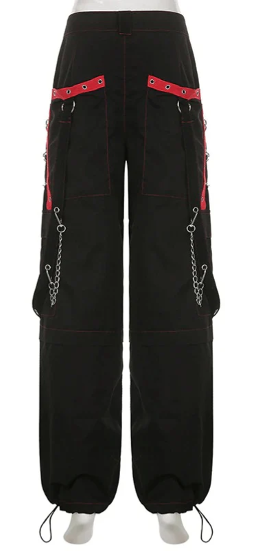 Gothic trouser
