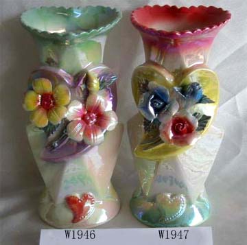 Ceramic Vases | Sales@Prosperity-Crafts.com or Whatsapp: +86-18965155752
