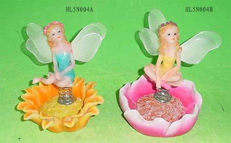 Resin Fairy & Angel Figurine | Sales@Prosperity-Crafts.com or Whatsapp: +86-18965155752