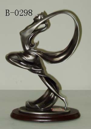 Resin Music Dancing Figurines/Statues/Sculptures​​ | Sales@Prosperity-Crafts.com or Whatsapp: +86-18965155752