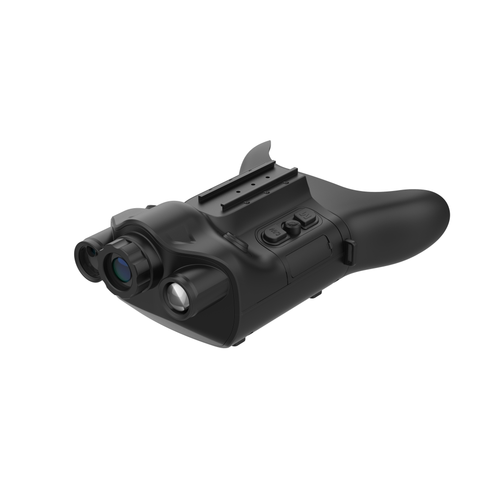 Precision Range Measurement Accuracy 10≤L≤100m ±1m Image Intensifier Night Vision Display Brightness Adjustment