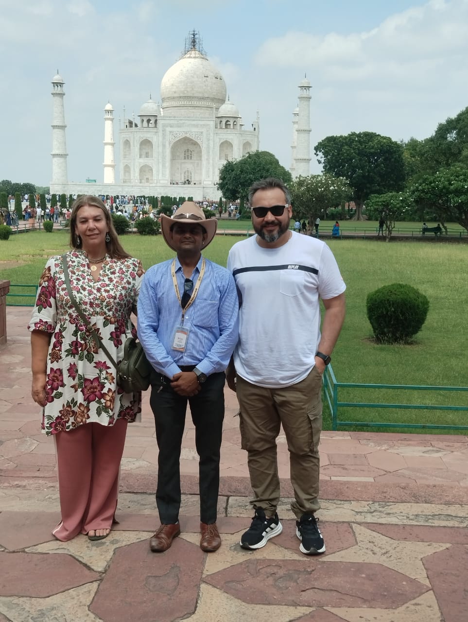 5-Days Golden Triangle Tour