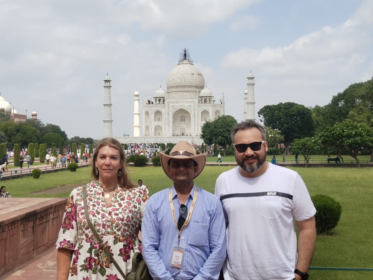 5-Days Golden Triangle Tour