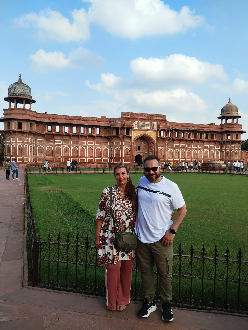5-Days Golden Triangle Tour