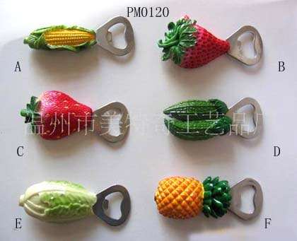 Resin Bottle opener and other Souvenir & Promotional Items | Sales@Prosperity-Crafts.com or Whatsapp: +86-18965155752