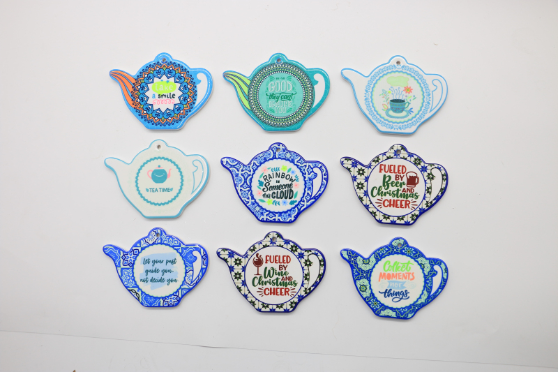 Ceramic Coasters and other kitchenware/tabletop/promotional products​​  | Sales@Prosperity-Crafts.com or Whatsapp: +86-18965155752