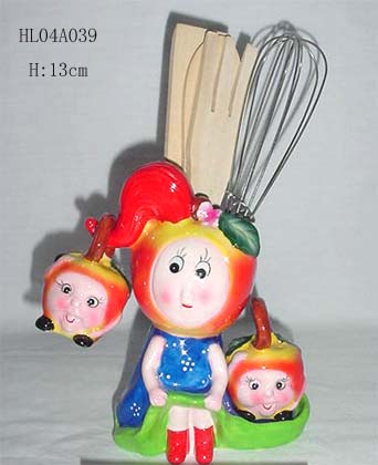 Ceramic Kitchen Tool Set | Sales@Prosperity-Crafts.com or Whatsapp: +86-18965155752