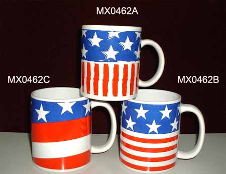 Ceramic Porcelain Mug | Sales@Prosperity-Crafts.com or Whatsapp: +86-18965155752