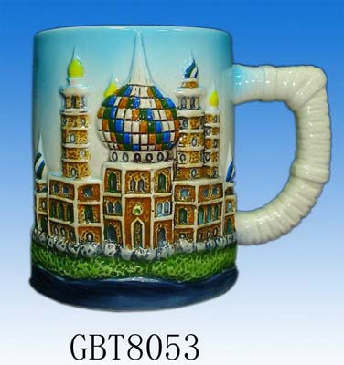 Souvenir Coffee Mug | Sales@Prosperity-Crafts.com or Whatsapp: +86-18965155752