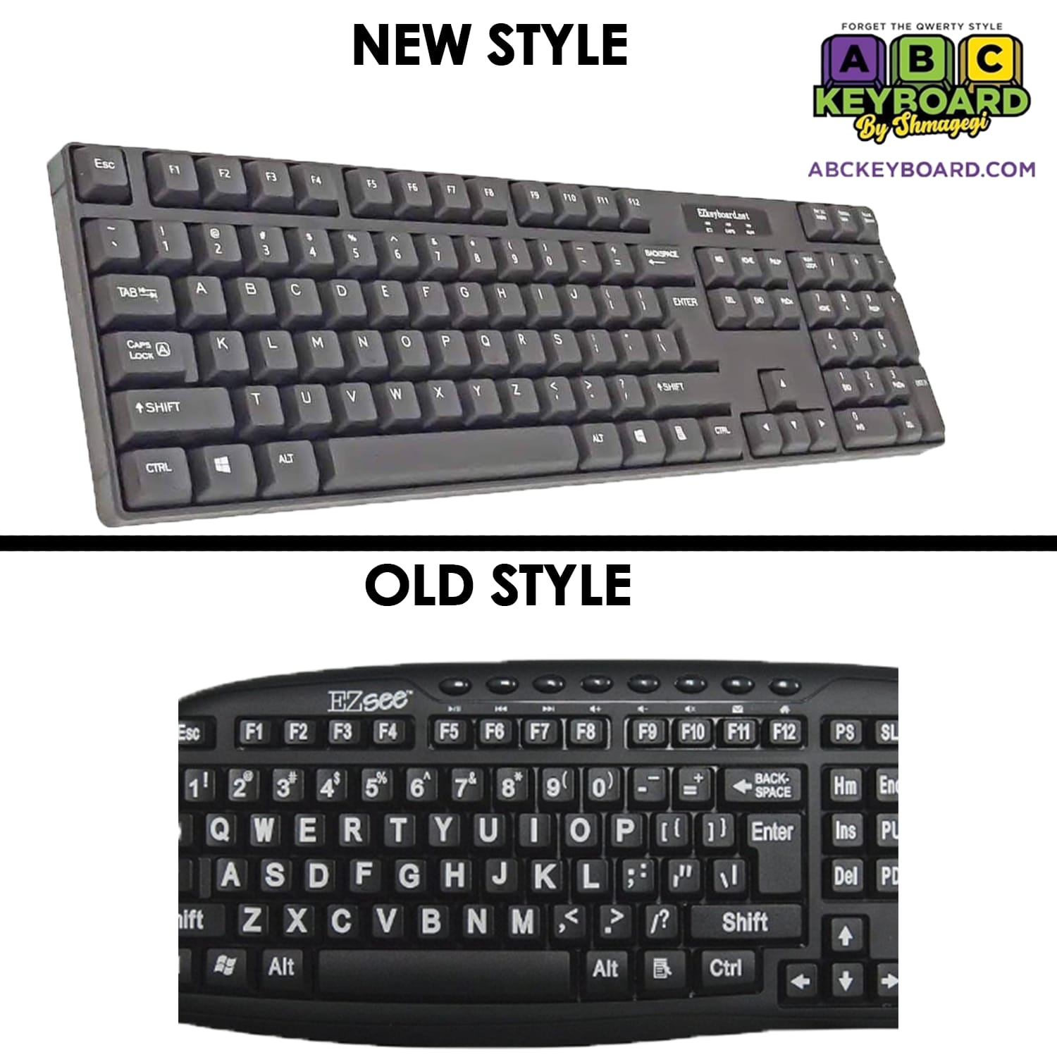 ABC COMPUTER KEYBOARD