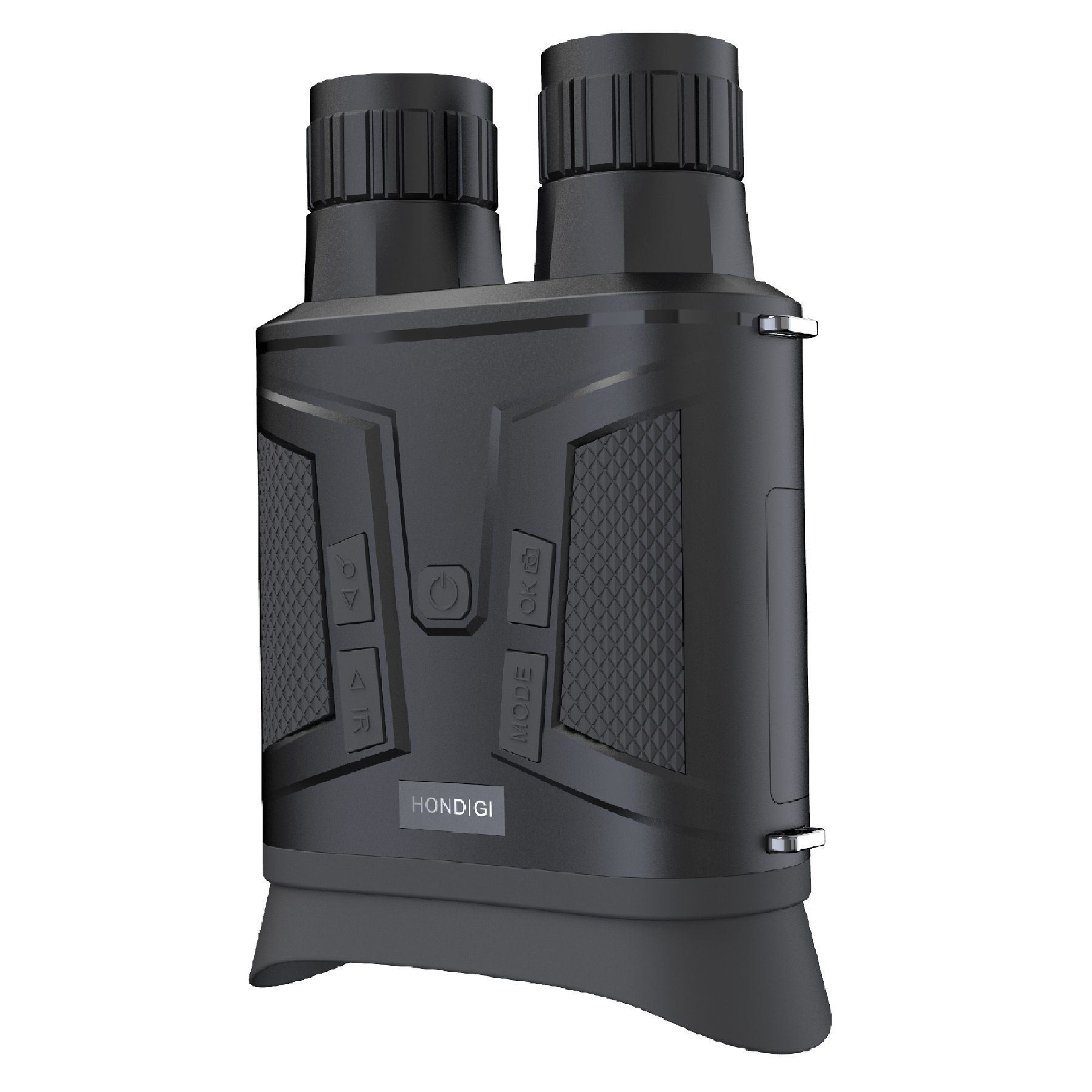 NV800S 4K UHD Binocular Telescope 42MM Objective Lens 12MP 5X Optical 10X Digital Zoom 800M Infrared Night Vision for Hunting