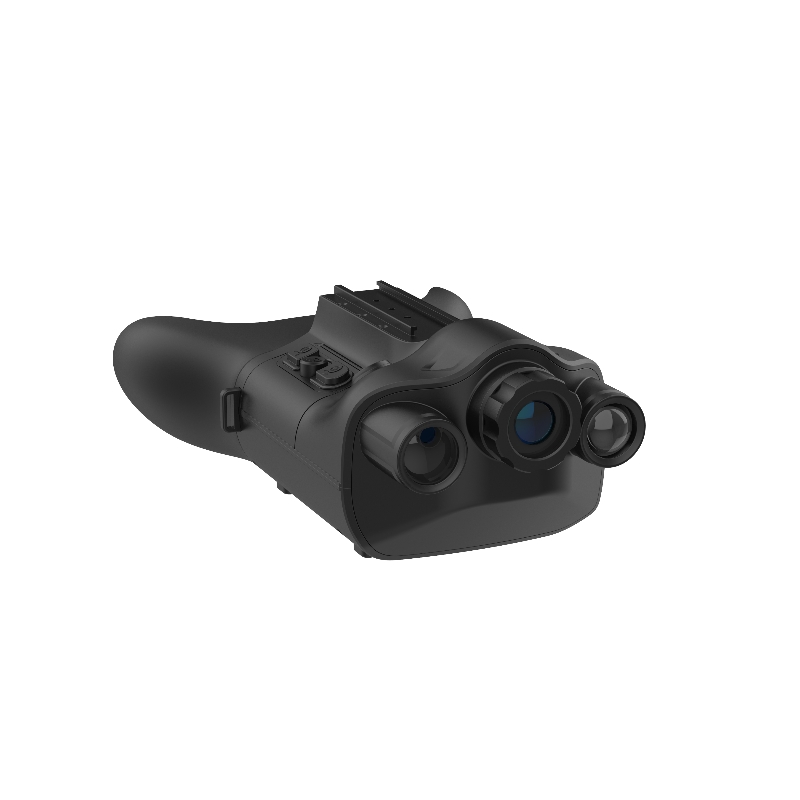 NVG08F Binoculars HD Telescope,Night Vision 5X Optical Zoom, 3