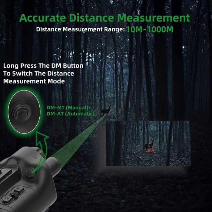 NVG08F Binoculars HD Telescope,Night Vision 5X Optical Zoom, 3