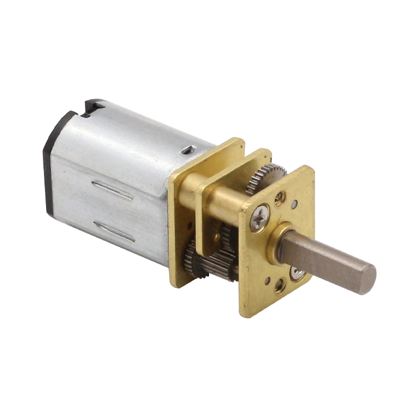 N20 Small DC Gear Motors JGA12-N20