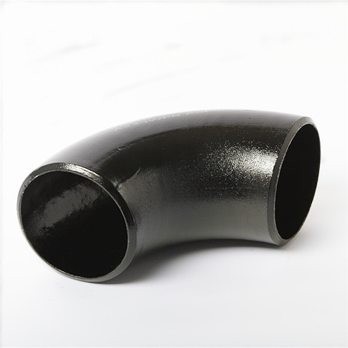 Buttweld carbon steel Pipe fittings Elbows