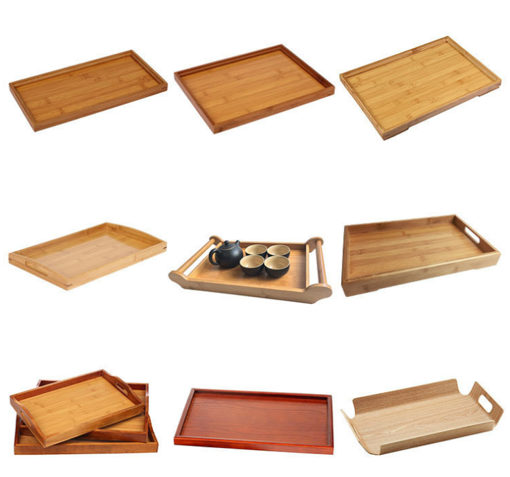 Bamboo Tray | Sales@Prosperity-Crafts.com or Whatsapp: +86-18965155752