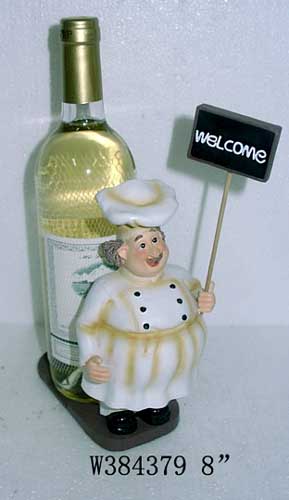 Resin Wine Bottle Holder | Sales@Prosperity-Crafts.com or Whatsapp: +86-18965155752