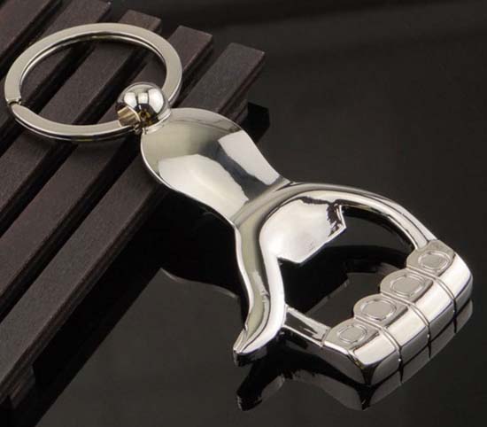 Zinc Alloy Bottle Opener | Sales@Prosperity-Crafts.com or Whatsapp: +86-18965155752