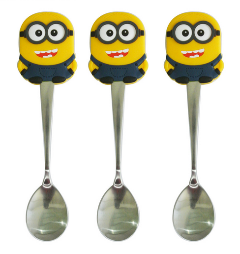 Silicone Promotional Spoon | Sales@Prosperity-Crafts.com or Whatsapp: +86-18965155752