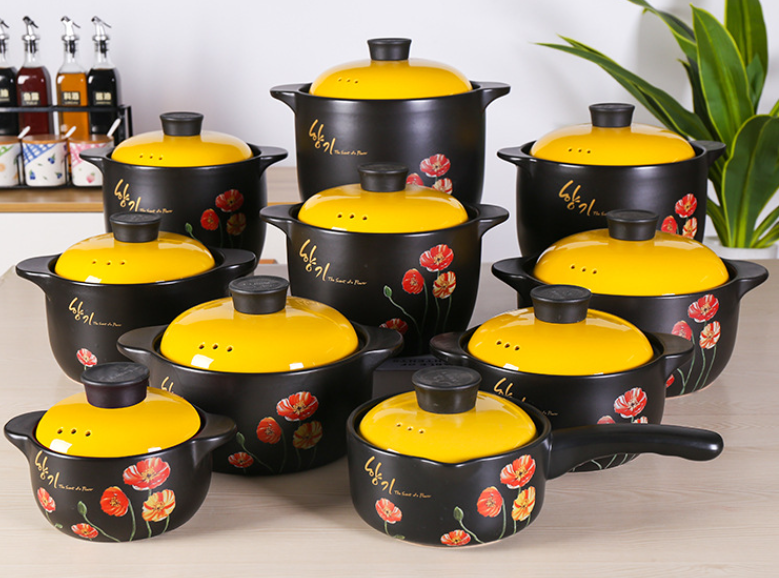 Cookware (Stew Pot/Sand Pot/Casserole)  | Sales@Prosperity-Crafts.com or Whatsapp: +86-18965155752