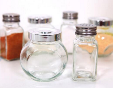 Glass Salt & Pepper Shaker | Sales@Prosperity-Crafts.com or Whatsapp: +86-18965155752