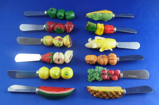 Butter Knife, Cheese Knife & Spreader | Sales@Prosperity-Crafts.com or Whatsapp: +86-18965155752