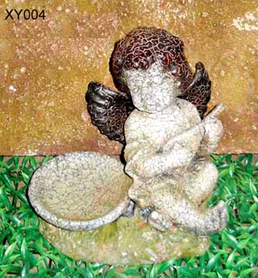 Ceramic Bird Baths & Feeders for Garden decor | Sales@Prosperity-Crafts.com or Whatsapp: +86-18965155752