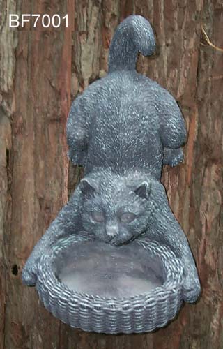 Resin Bird Baths/Feeders for Outdoor & Garden Decor | Sales@Prosperity-Crafts.com or Whatsapp: +86-18965155752