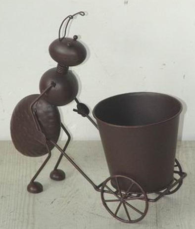 Metal Flower Pots | Sales@Prosperity-Crafts.com or Whatsapp: +86-18965155752