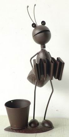 Metal Flower Pots | Sales@Prosperity-Crafts.com or Whatsapp: +86-18965155752