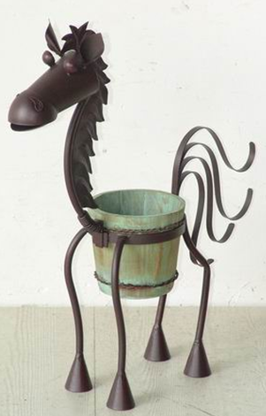 Metal Flower Pots | Sales@Prosperity-Crafts.com or Whatsapp: +86-18965155752