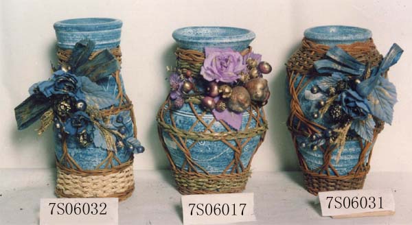 Ceramic VASE Flowerpots & Planters | Sales@Prosperity-Crafts.com or Whatsapp: +86-18965155752