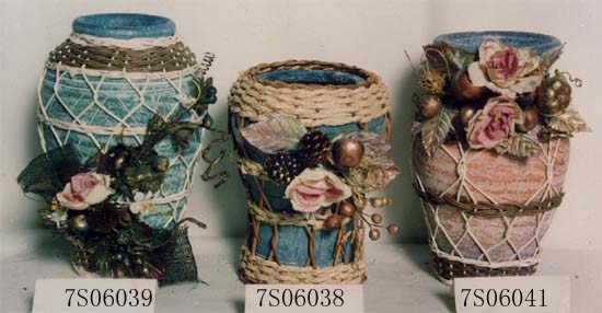 Ceramic VASE Flowerpots & Planters | Sales@Prosperity-Crafts.com or Whatsapp: +86-18965155752