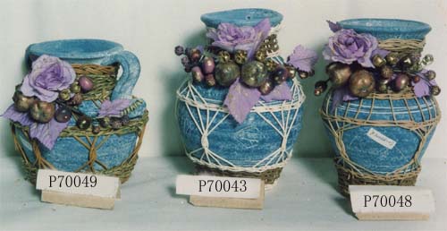 Ceramic VASE Flowerpots & Planters | Sales@Prosperity-Crafts.com or Whatsapp: +86-18965155752