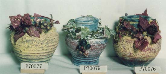 Ceramic VASE Flowerpots & Planters | Sales@Prosperity-Crafts.com or Whatsapp: +86-18965155752