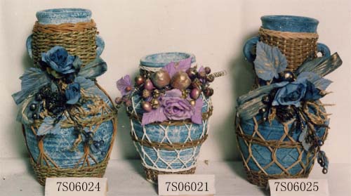 Ceramic VASE Flowerpots & Planters | Sales@Prosperity-Crafts.com or Whatsapp: +86-18965155752