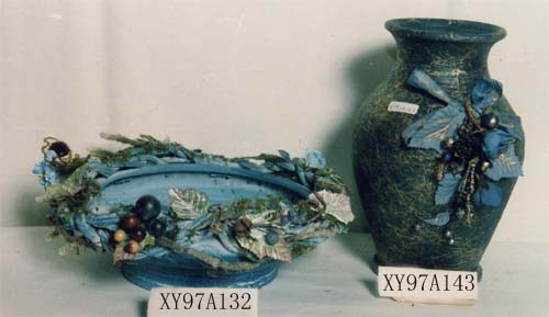 Ceramic VASE Flowerpots & Planters | Sales@Prosperity-Crafts.com or Whatsapp: +86-18965155752