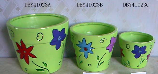 Ceramic Vase Flowerpots & Planters | Sales@Prosperity-Crafts.com or Whatsapp: +86-18965155752