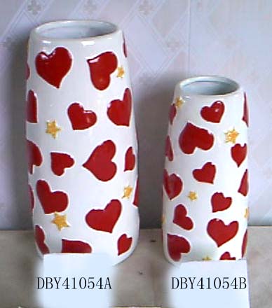 Ceramic Vase Flowerpots & Planters | Sales@Prosperity-Crafts.com or Whatsapp: +86-18965155752