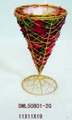 Grass Vases/Flowerpots/Planters  | Sales@Prosperity-Crafts.com or Whatsapp: +86-18965155752