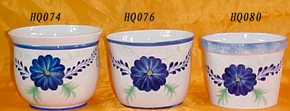 Porcelain Vases/Flowerpots/Planters for Home decor | Sales@Prosperity-Crafts.com or Whatsapp: +86-18965155752